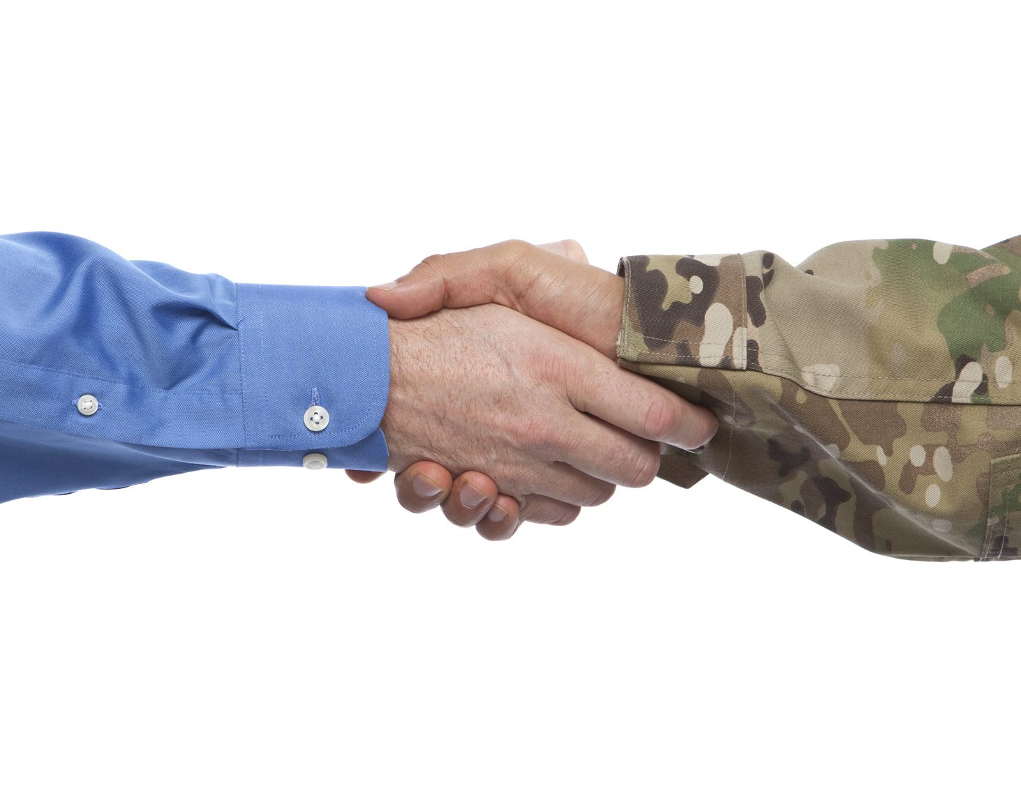 Partner with Communi-cate Civilian and Military DOD